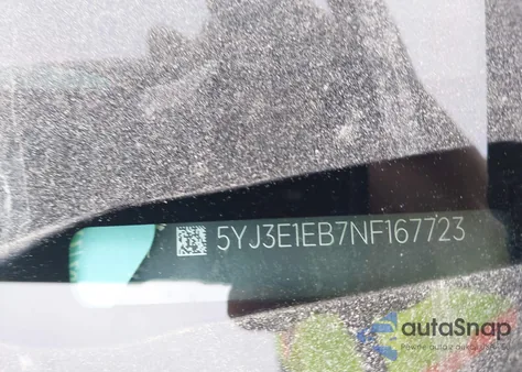 2022 Tesla Model 3 Long Range Dual Motor All-Wheel Drive from USA, damaged, VIN 5YJ3E1EB7NF167723